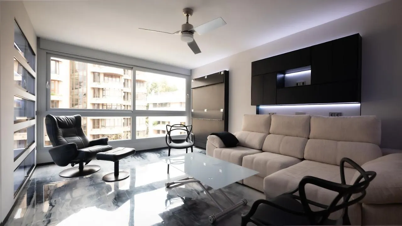 Appartement La Farola - Luxury Domotic Flat In Puerto Deportivo à Marbellac