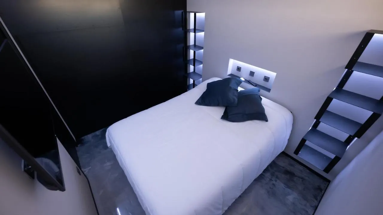 Appartement La Farola - Luxury Domotic Flat In Puerto Deportivo à Marbellac