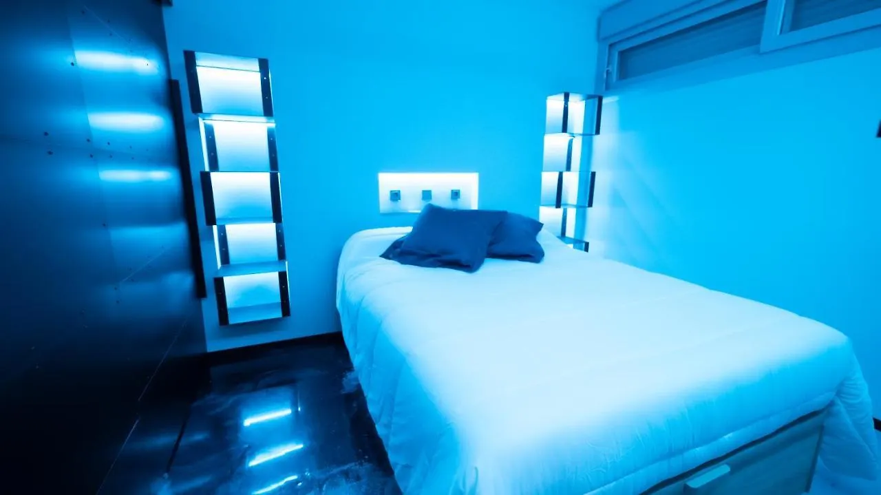 Appartement La Farola - Luxury Domotic Flat In Puerto Deportivo à Marbellac