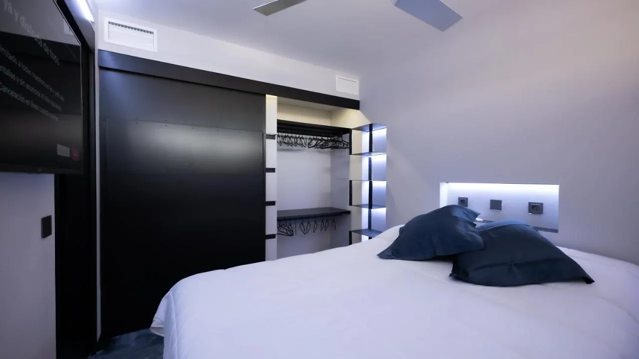 Appartement La Farola - Luxury Domotic Flat In Puerto Deportivo à Marbellac