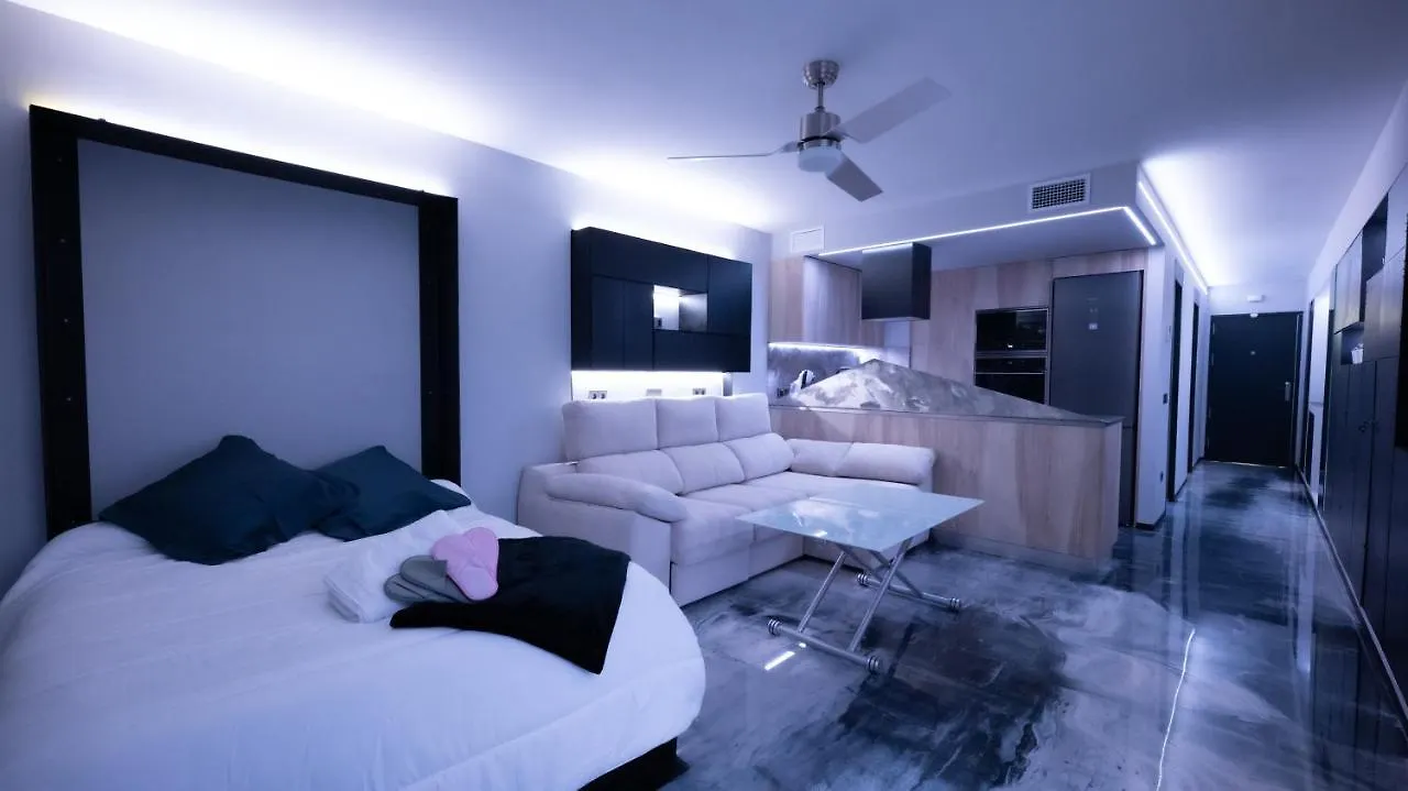 Appartement La Farola - Luxury Domotic Flat In Puerto Deportivo à Marbellac Espagne