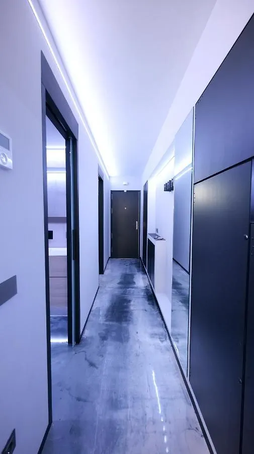 La Farola - Luxury Domotic Flat In Puerto Deportivo Apartment Marbella Spain